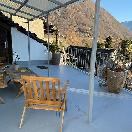B&B Alla Piazzetta Di Tegna Eksteriør bilde