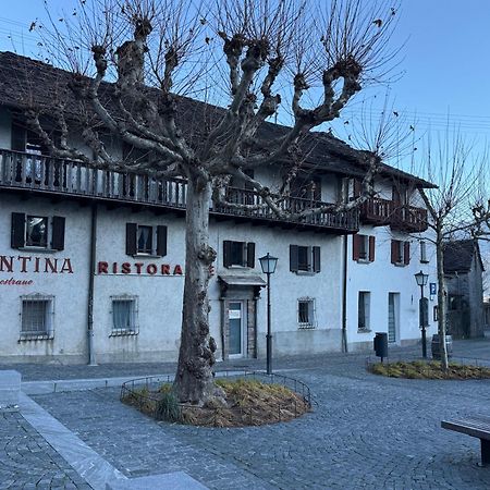 B&B Alla Piazzetta Di Tegna Eksteriør bilde
