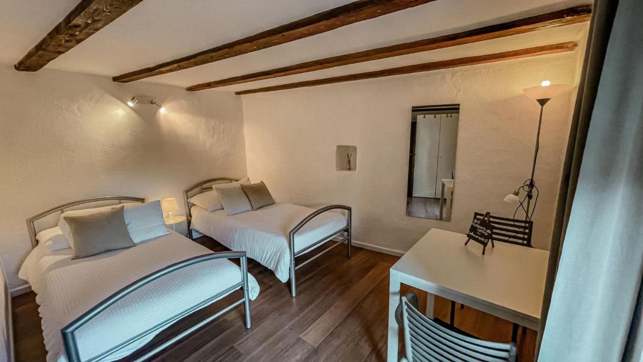 B&B Alla Piazzetta Di Tegna Eksteriør bilde