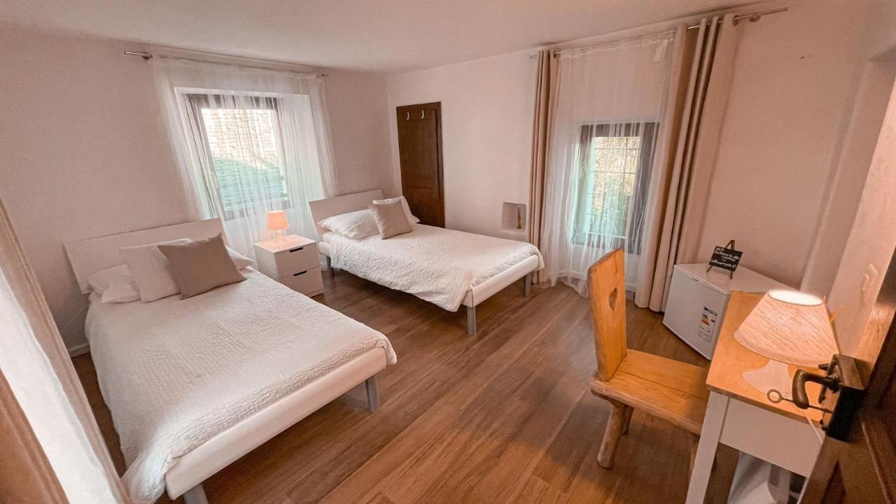 B&B Alla Piazzetta Di Tegna Eksteriør bilde