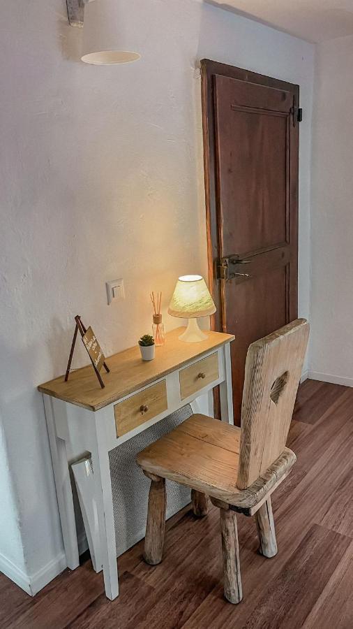 B&B Alla Piazzetta Di Tegna Eksteriør bilde