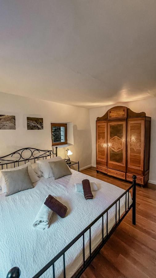B&B Alla Piazzetta Di Tegna Eksteriør bilde