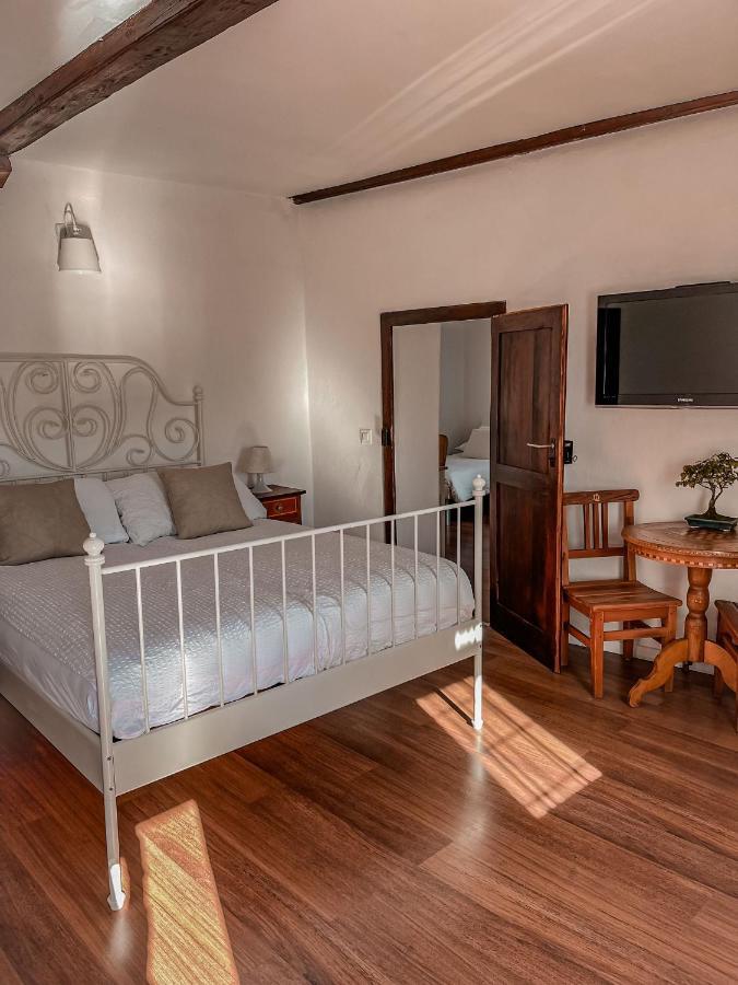 B&B Alla Piazzetta Di Tegna Eksteriør bilde