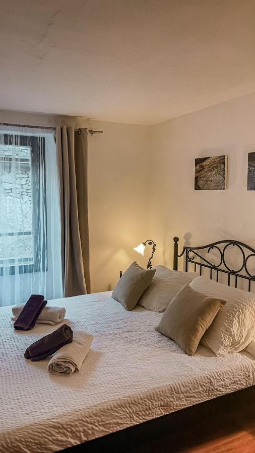 B&B Alla Piazzetta Di Tegna Eksteriør bilde