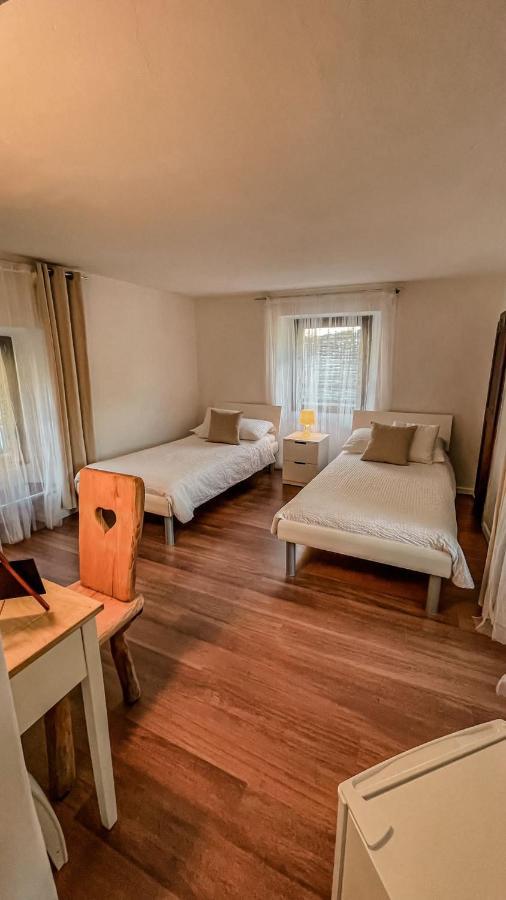 B&B Alla Piazzetta Di Tegna Eksteriør bilde