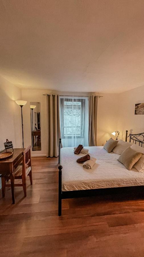 B&B Alla Piazzetta Di Tegna Eksteriør bilde