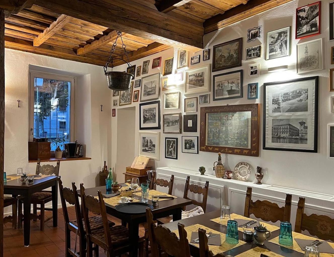 B&B Alla Piazzetta Di Tegna Eksteriør bilde