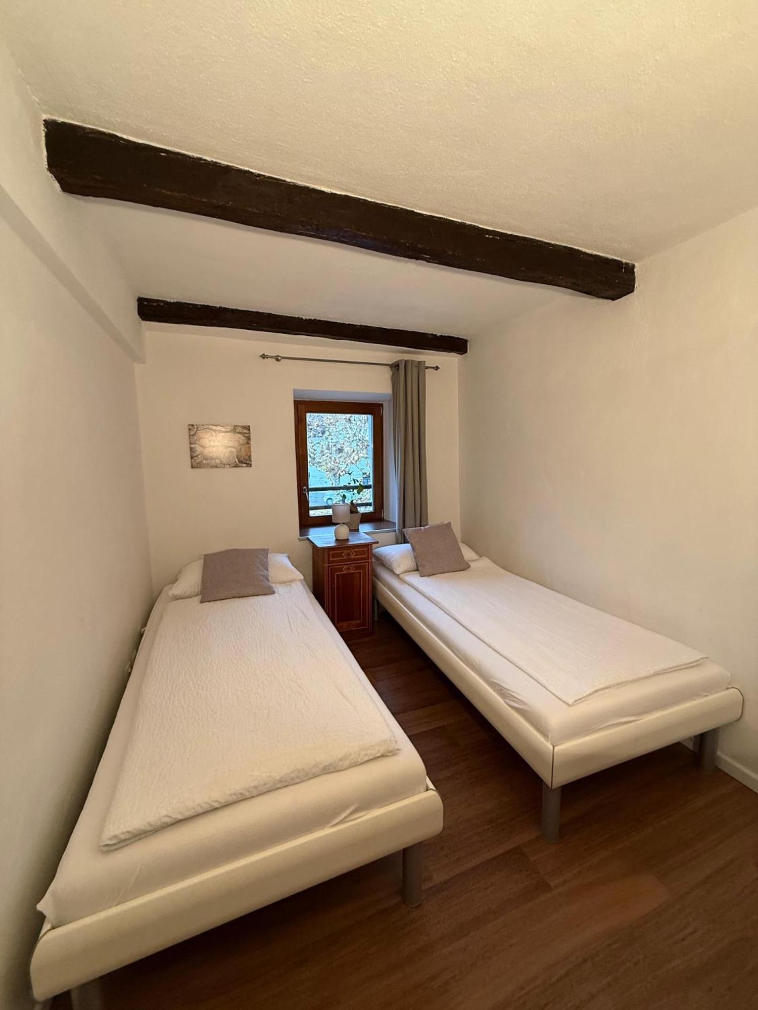 B&B Alla Piazzetta Di Tegna Eksteriør bilde