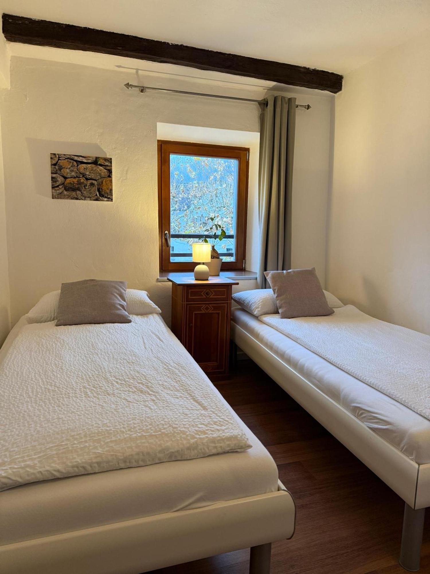 B&B Alla Piazzetta Di Tegna Eksteriør bilde