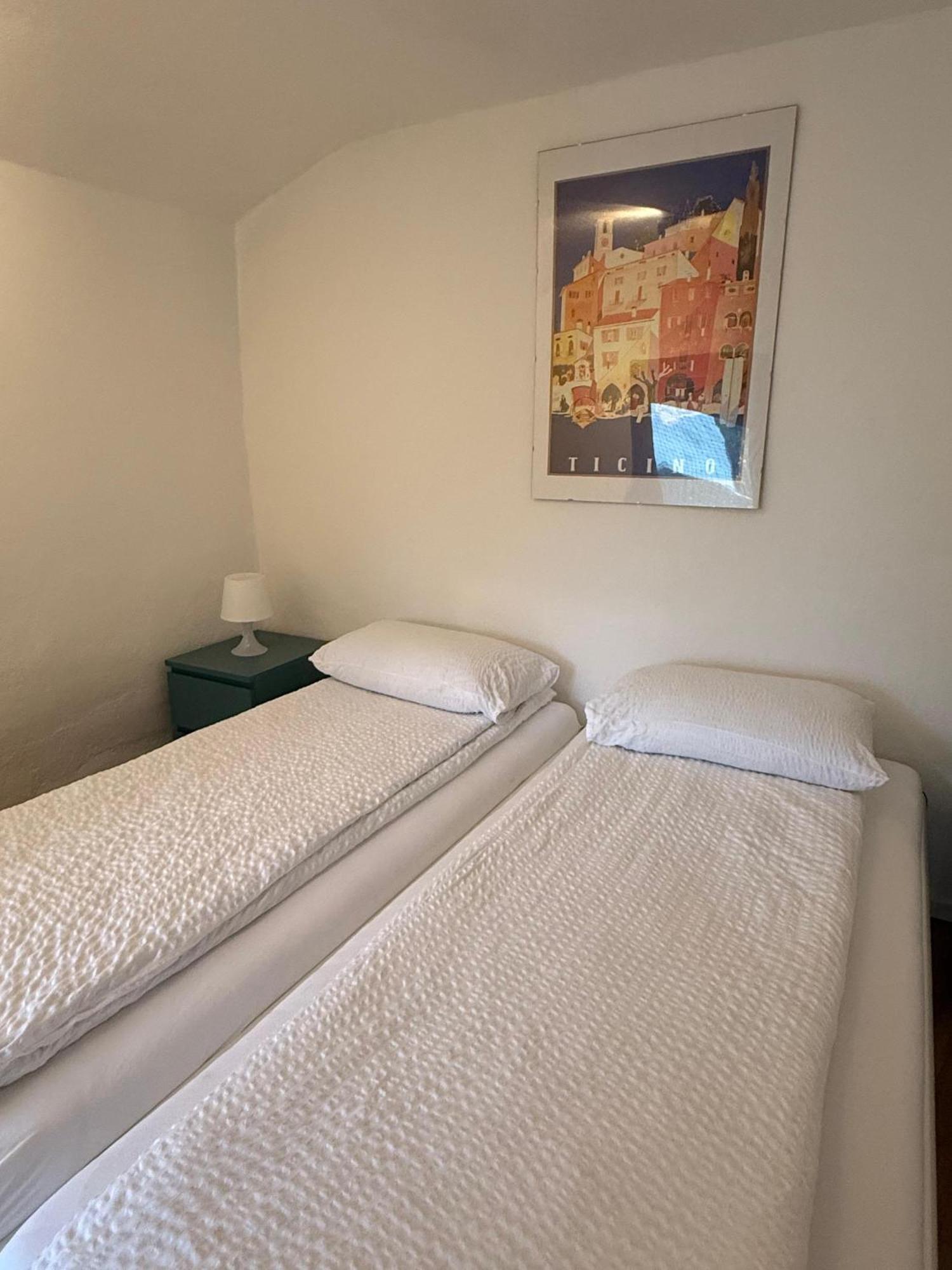 B&B Alla Piazzetta Di Tegna Eksteriør bilde