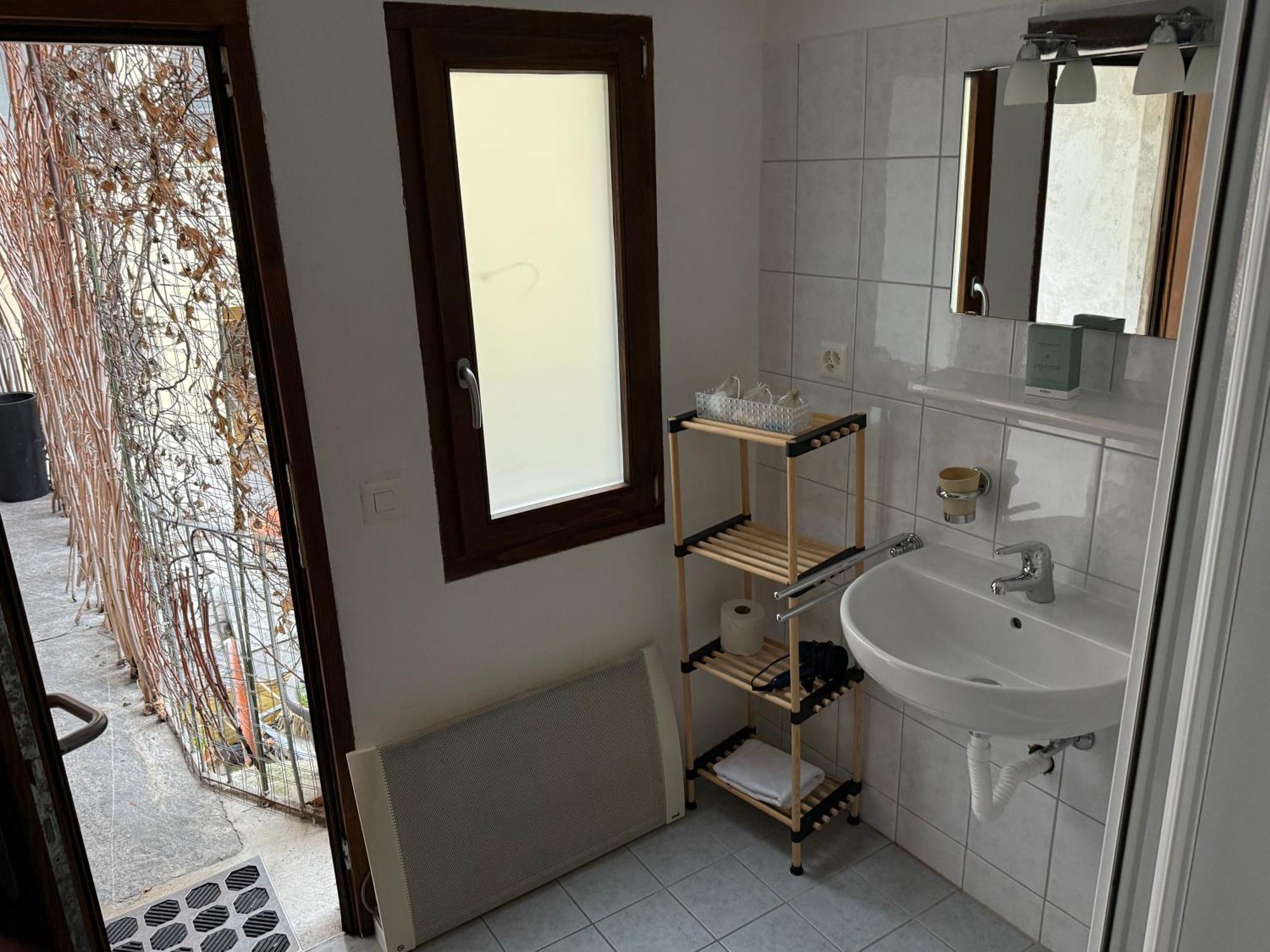 B&B Alla Piazzetta Di Tegna Eksteriør bilde