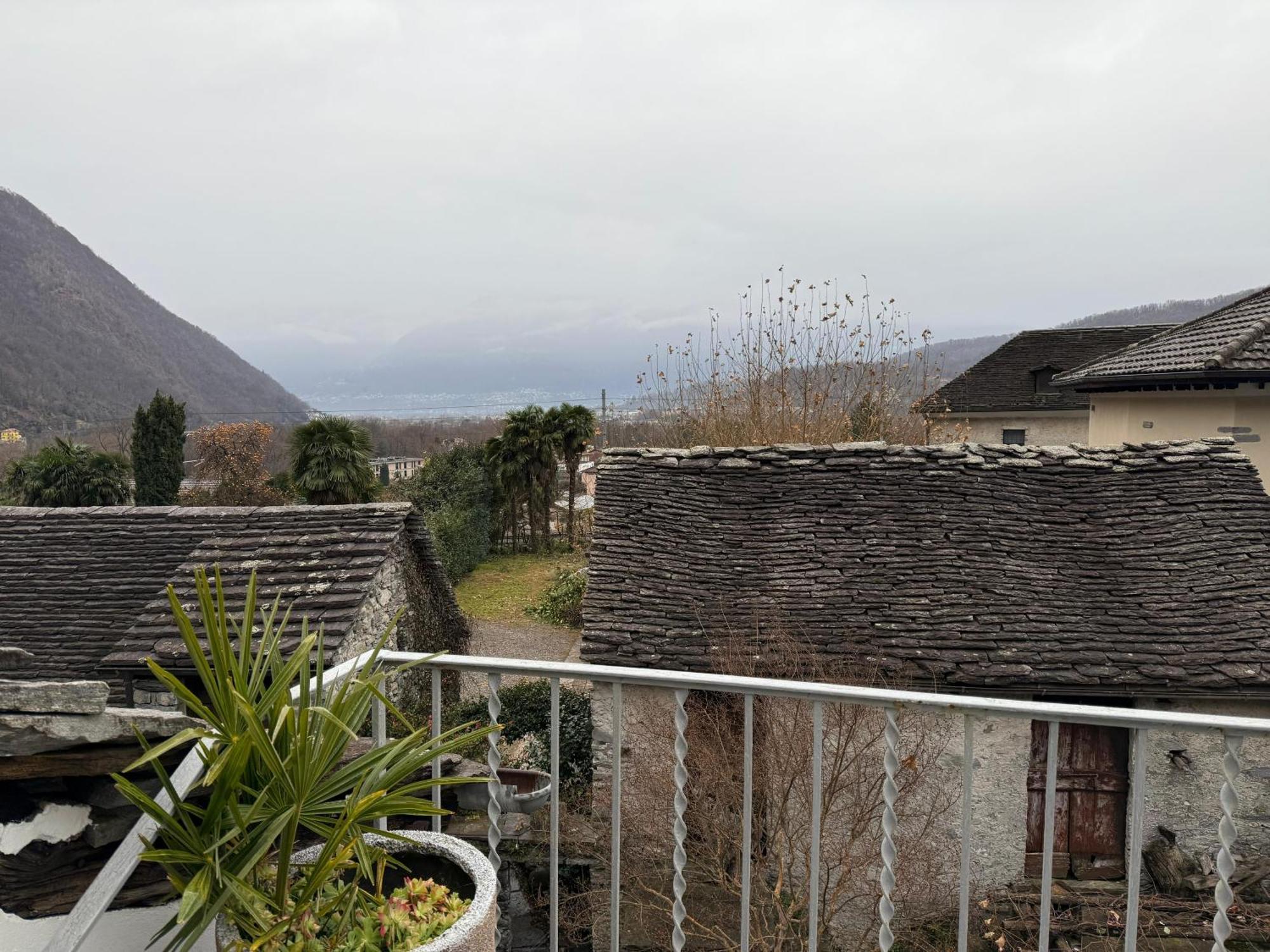 B&B Alla Piazzetta Di Tegna Eksteriør bilde