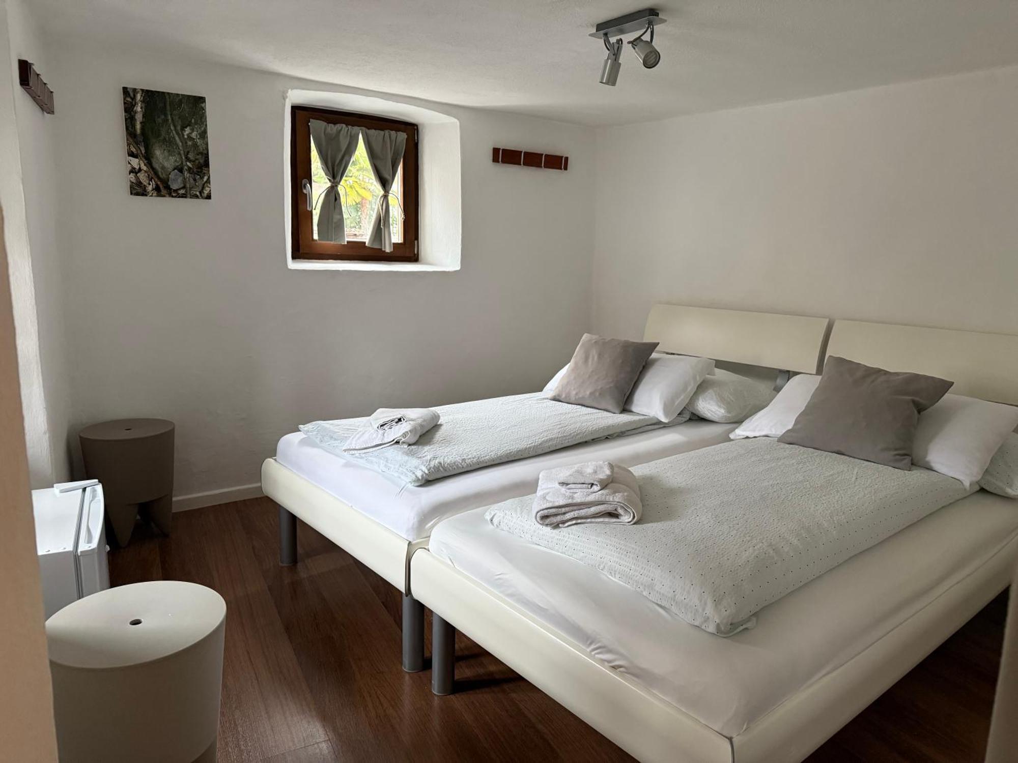B&B Alla Piazzetta Di Tegna Eksteriør bilde