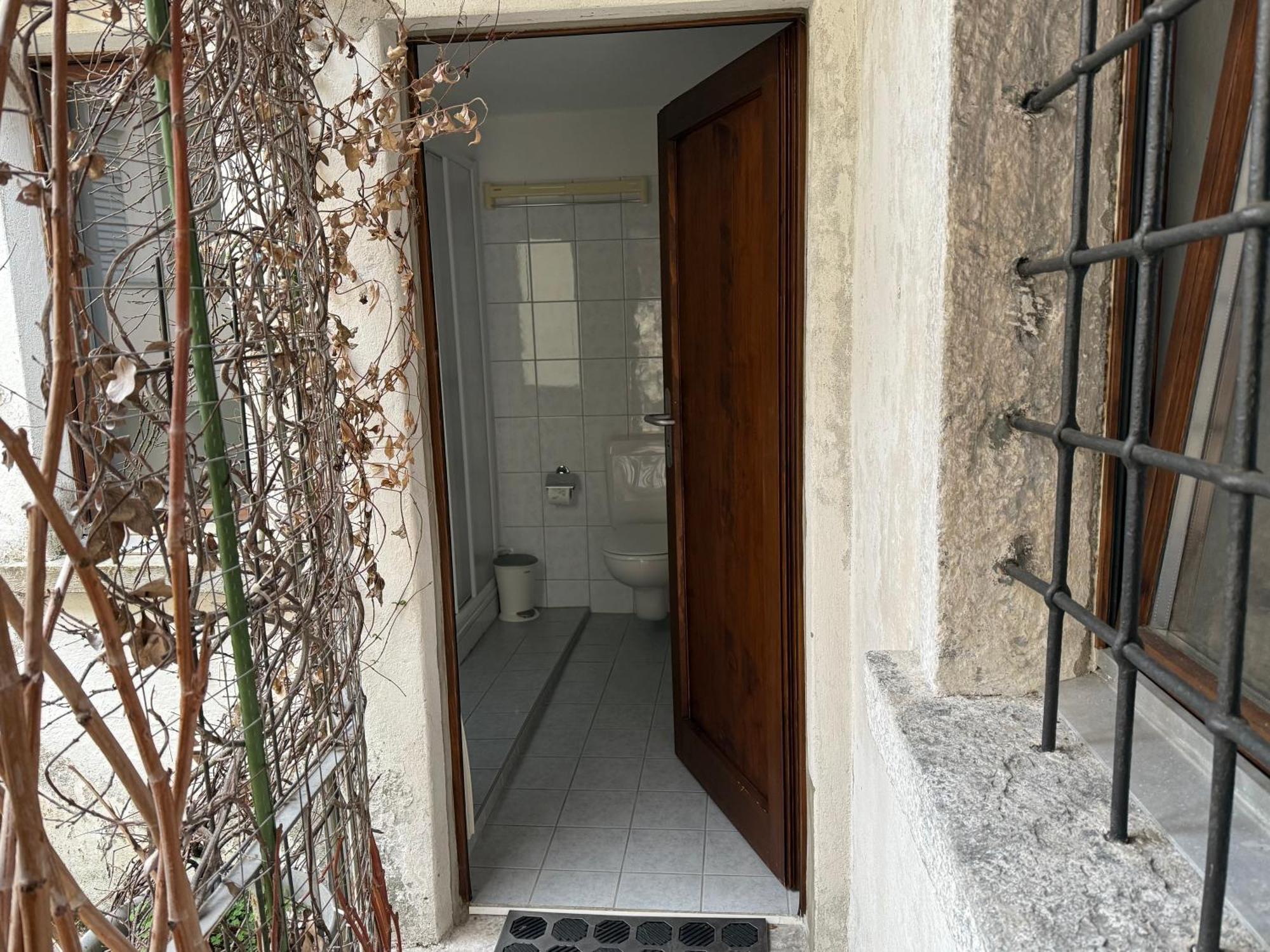 B&B Alla Piazzetta Di Tegna Eksteriør bilde