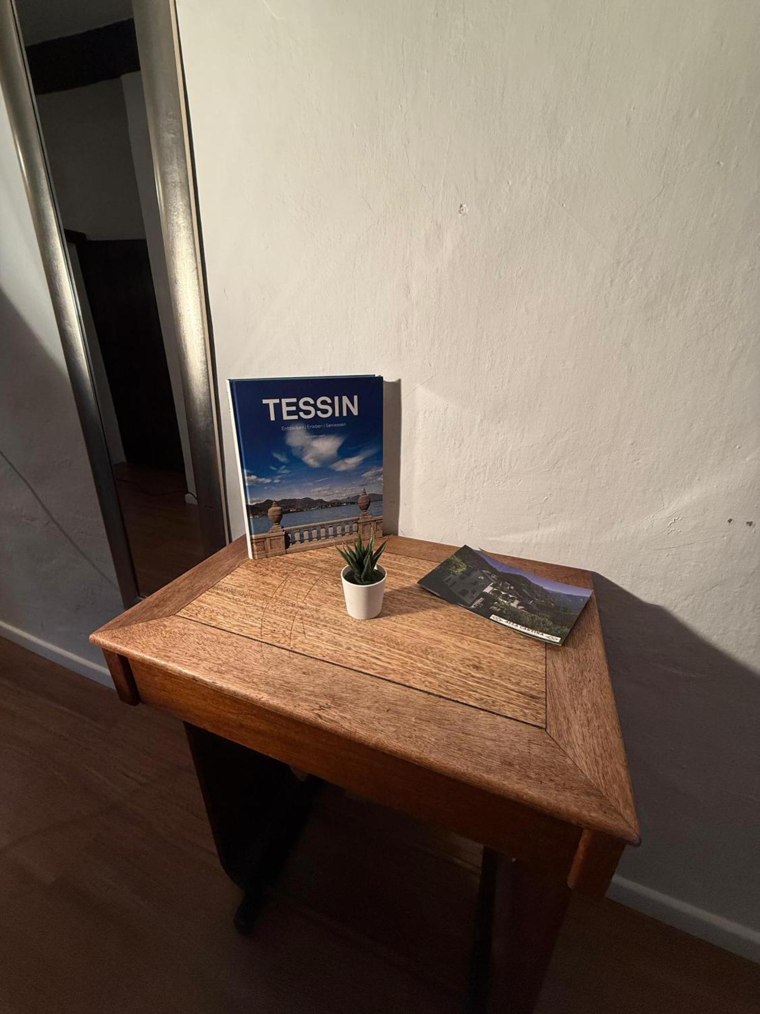 B&B Alla Piazzetta Di Tegna Eksteriør bilde