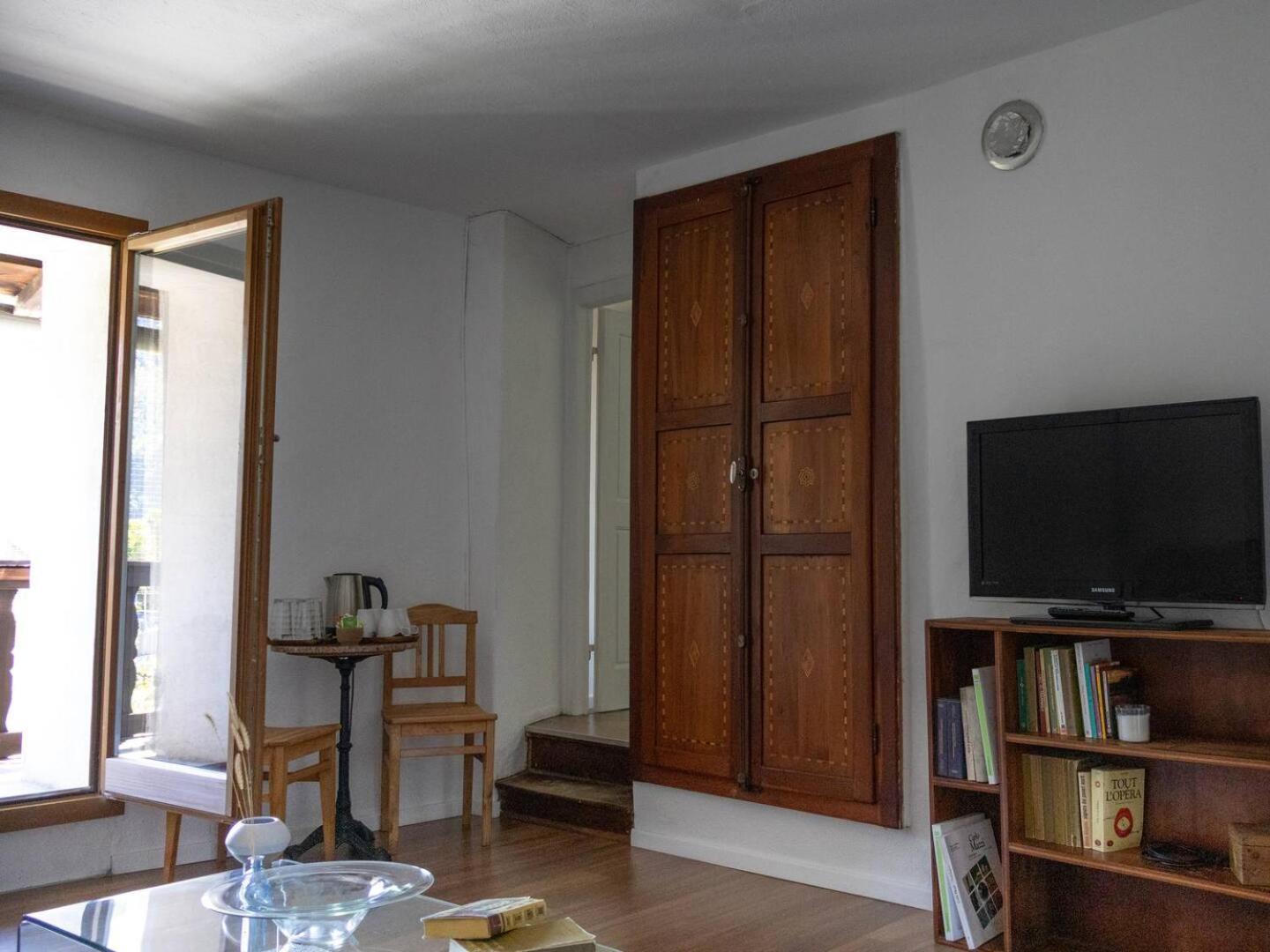 B&B Alla Piazzetta Di Tegna Eksteriør bilde
