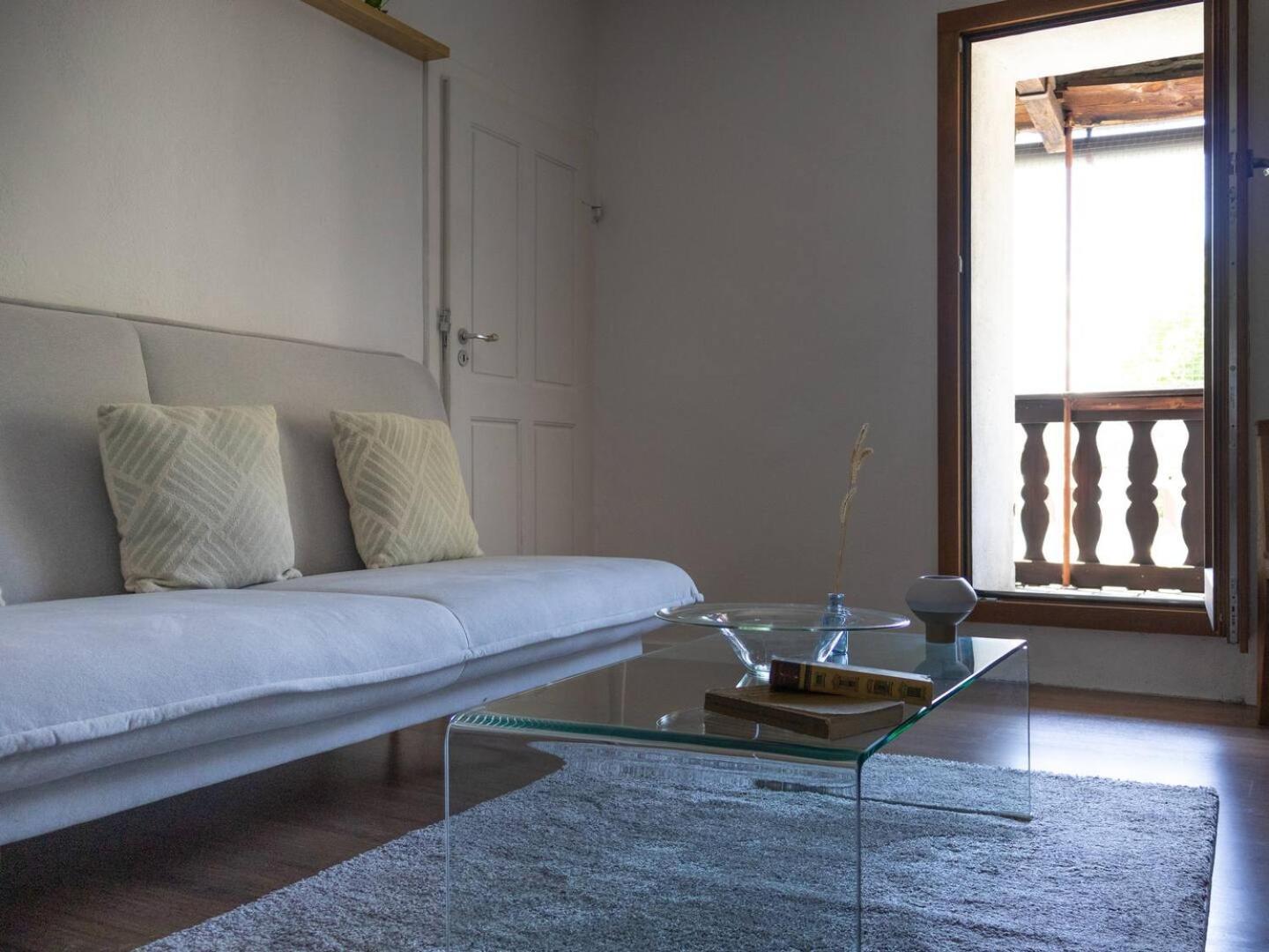 B&B Alla Piazzetta Di Tegna Eksteriør bilde